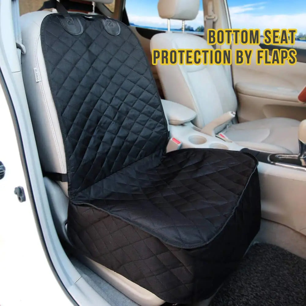 100% Waterproof Dog Car Seat Cover