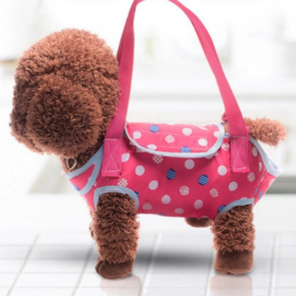 Sac de transport pour chiot