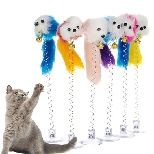 Interactive Cat Toy