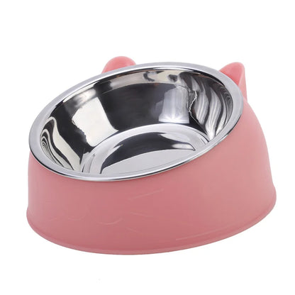 100ML Raised Pet Bowl