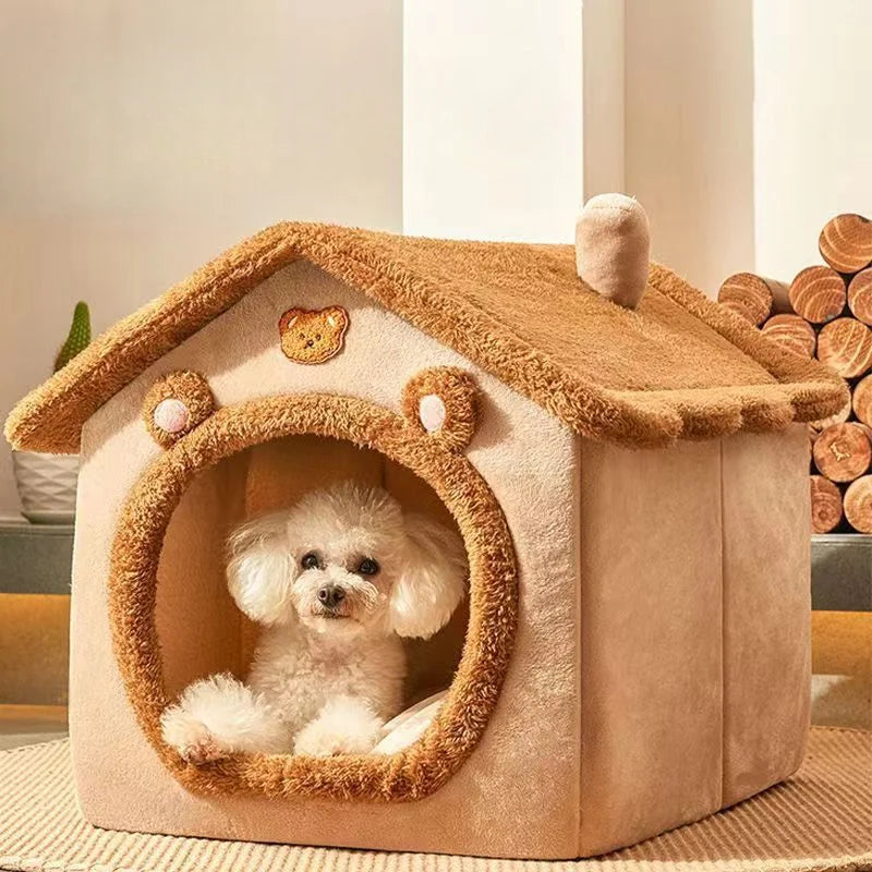 All Seasons Warm Washable Pet House