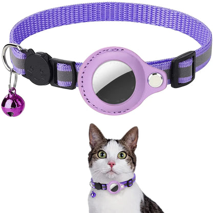 Cat AirTag Collar