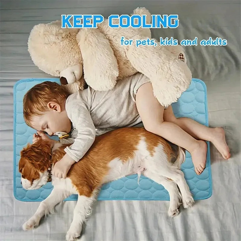 Cooling Pad for Dogs and Cats