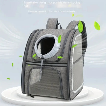 Airline-Approved Pet Backpack