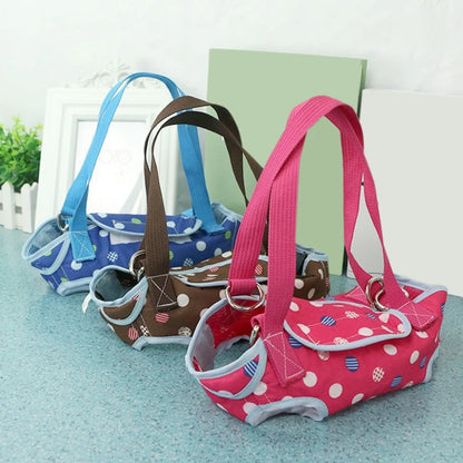 Sac de transport pour chiot