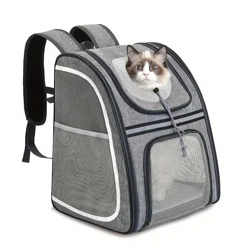 Airline-Approved Pet Backpack