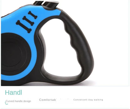 Automatic Retractable Dog Leash