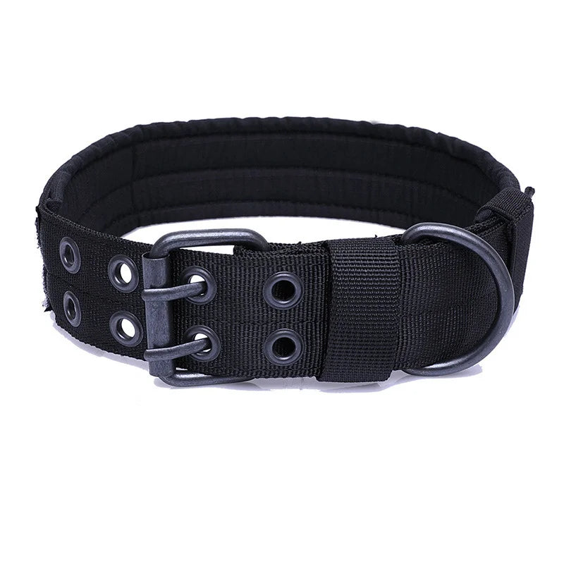 Tactical Dog Collar