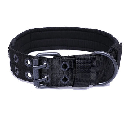 Tactical Dog Collar