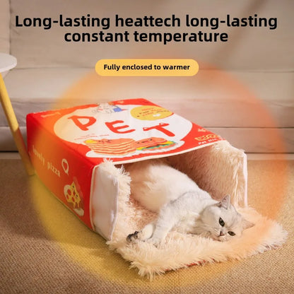 Universal Snack Box Pet Bed