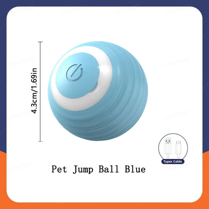 Balle jouet interactive intelligente pour chien