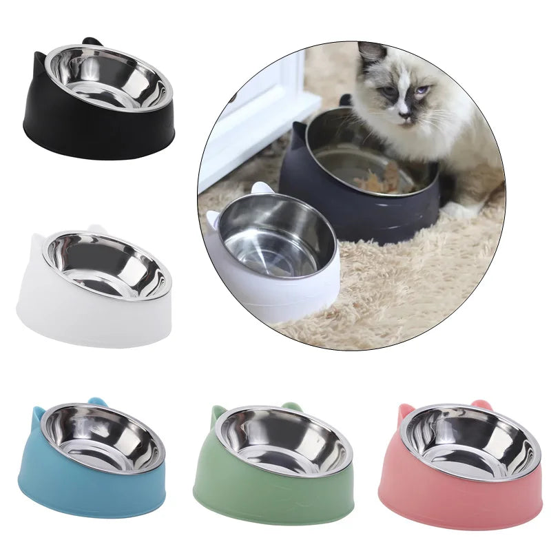 100ML Raised Pet Bowl