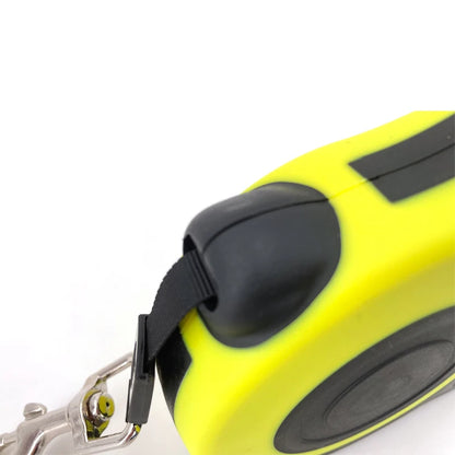 Automatic Retractable Dog Leash