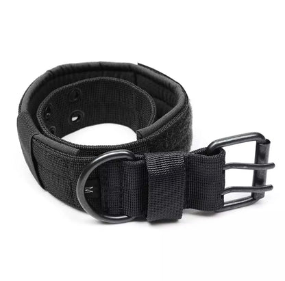 Tactical Dog Collar