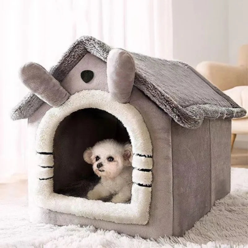 All Seasons Warm Washable Pet House