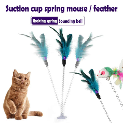 Interactive Cat Toy