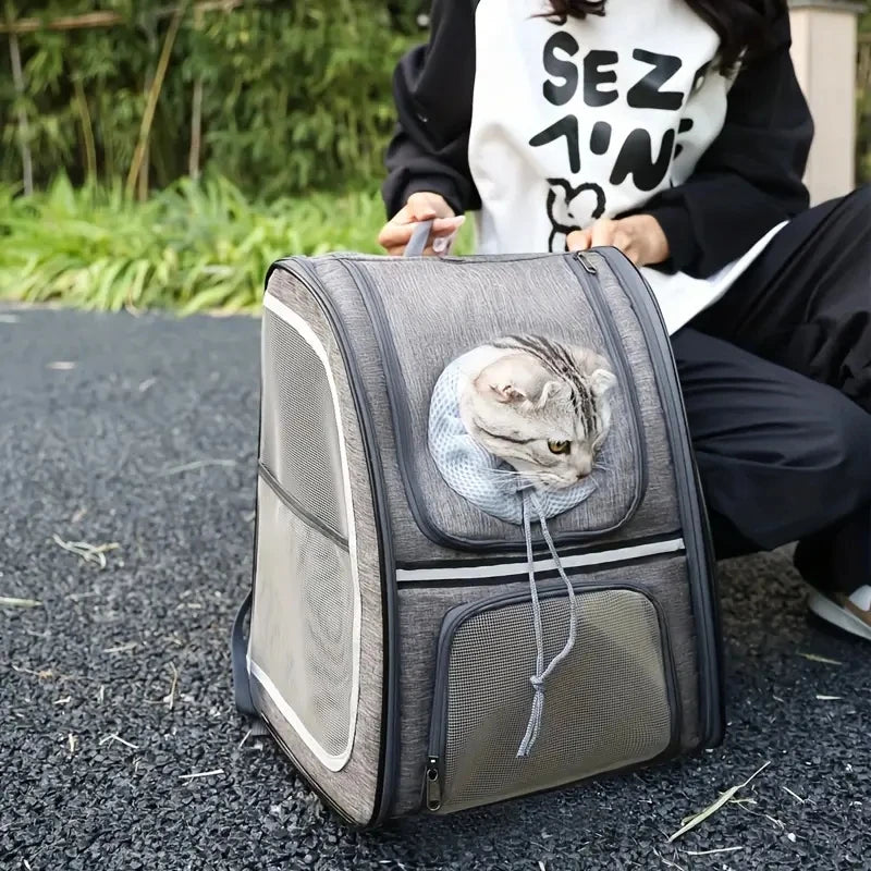 Airline-Approved Pet Backpack