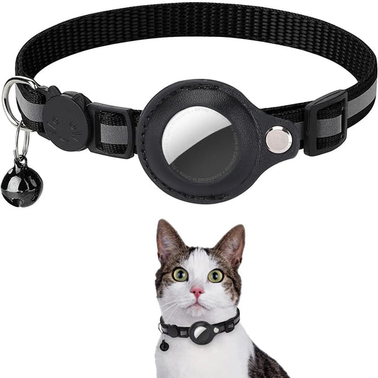 Collier AirTag pour chat