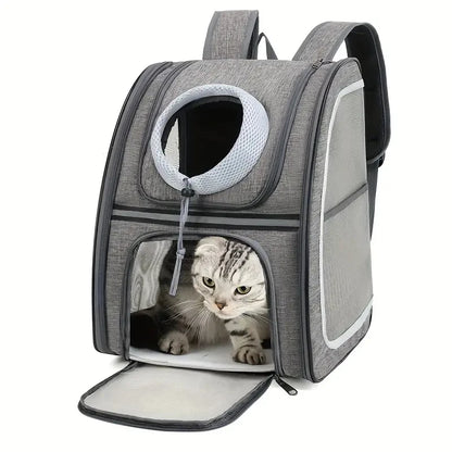 Airline-Approved Pet Backpack