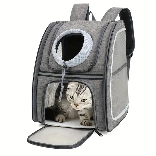 Airline-Approved Pet Backpack