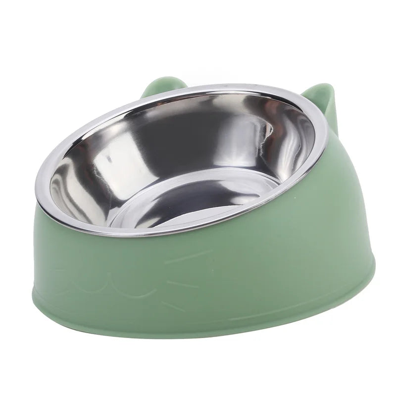 100ML Raised Pet Bowl