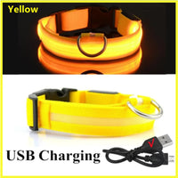 Yellow USBCharging