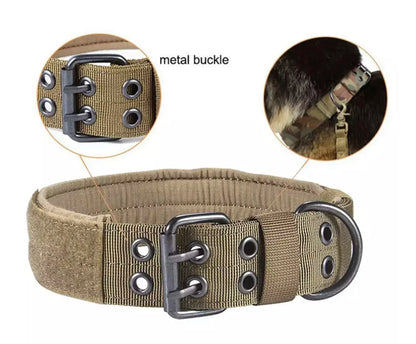 Tactical Dog Collar