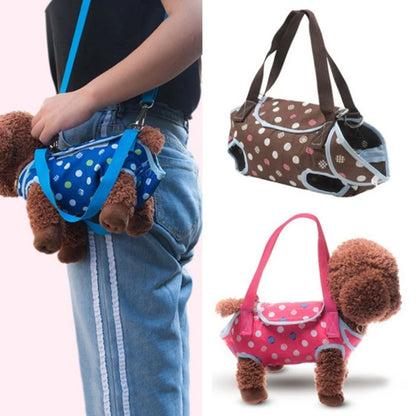 Sac de transport pour chiot