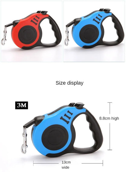 Automatic Retractable Dog Leash