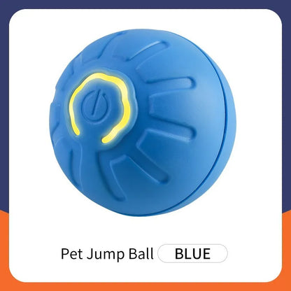 Balle jouet interactive intelligente pour chien