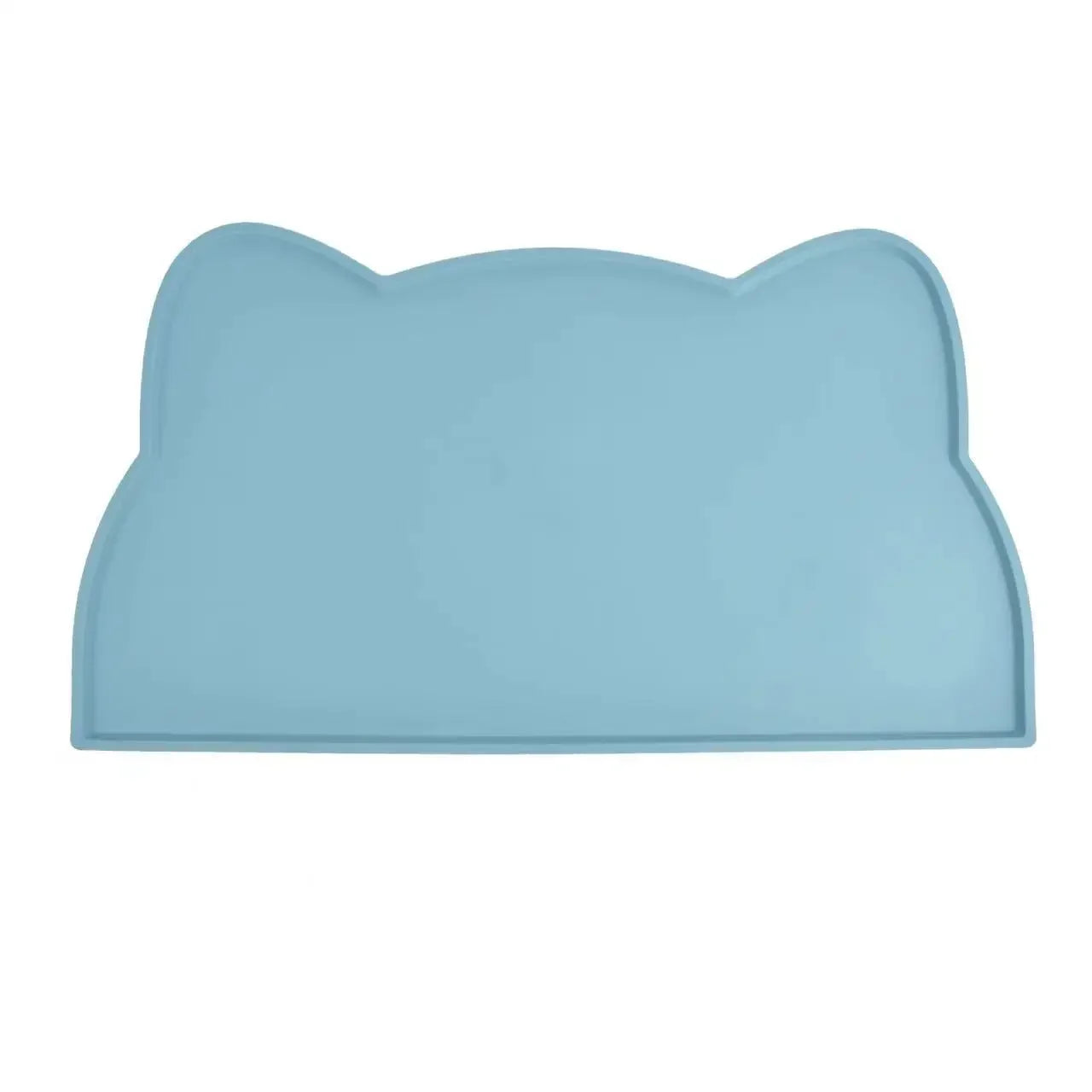 Food Grade Silicone Anti-Dirty Pet Bowl Mat