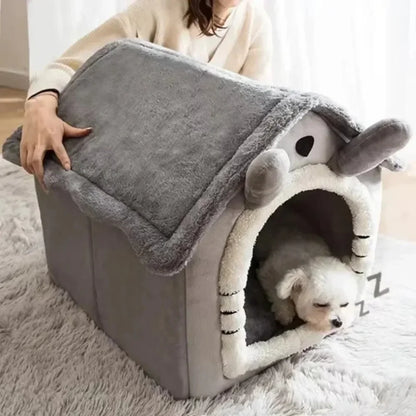 All Seasons Warm Washable Pet House