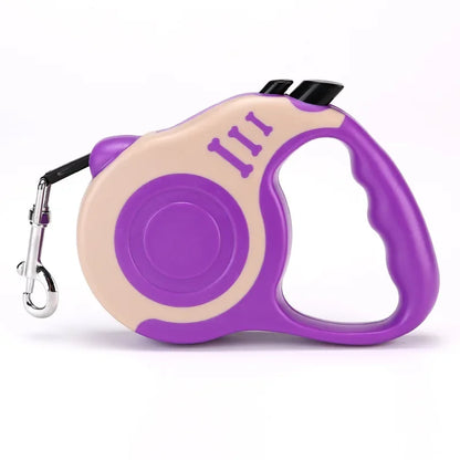 Automatic Retractable Dog Leash