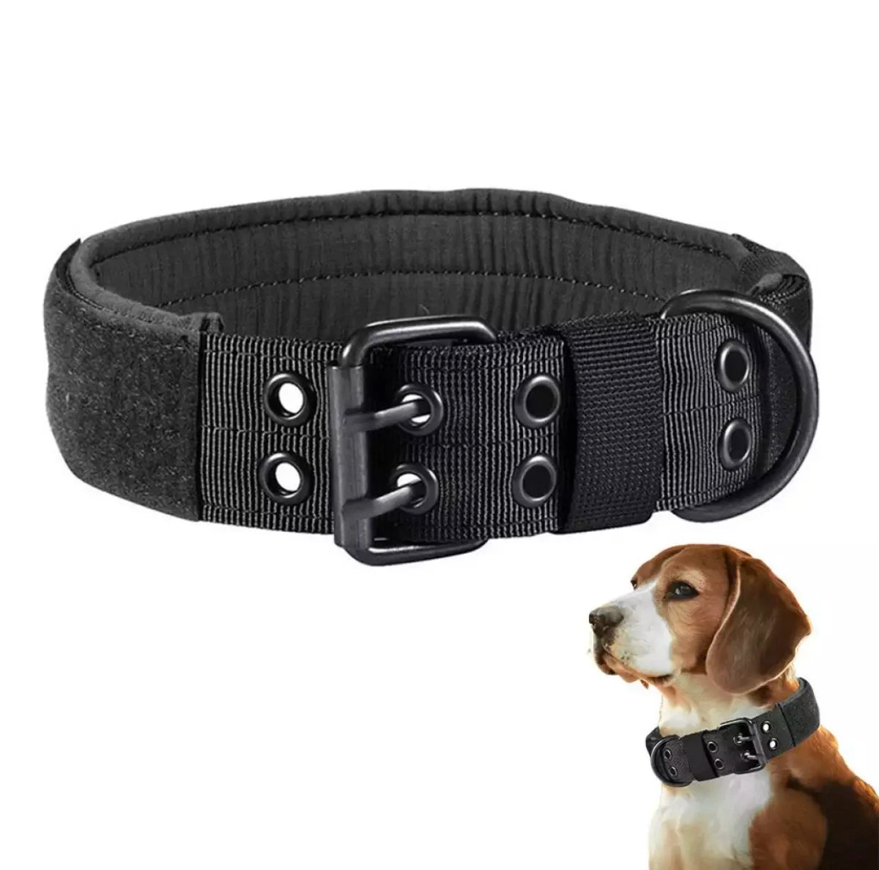 Tactical Dog Collar