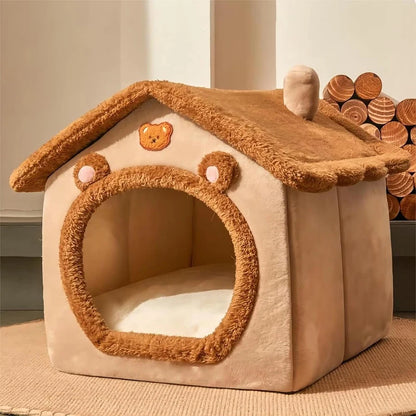 Foldable Pet House & Sofa