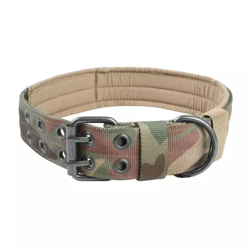 Tactical Dog Collar