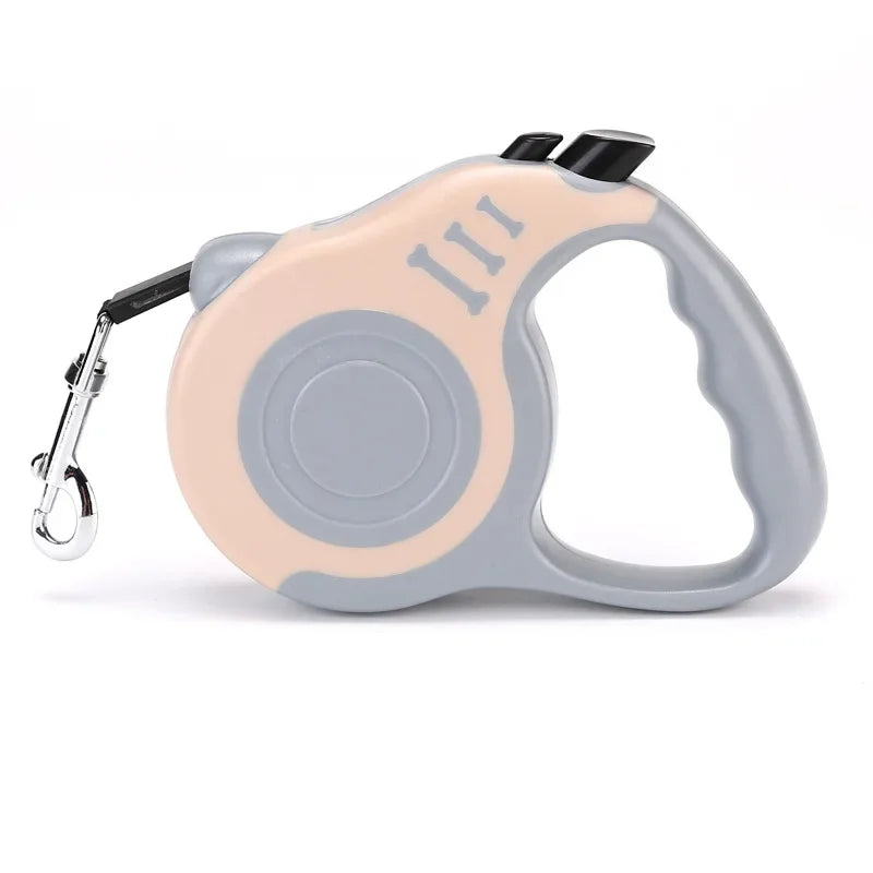 Automatic Retractable Dog Leash