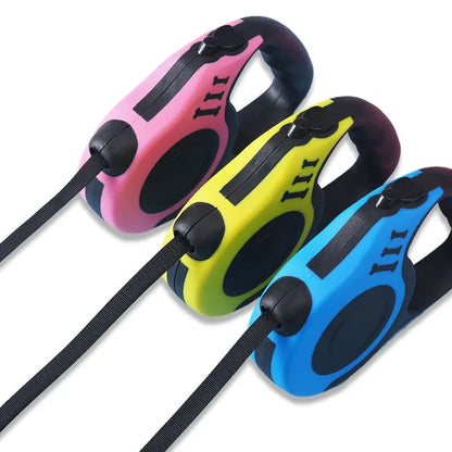 Automatic Retractable Dog Leash