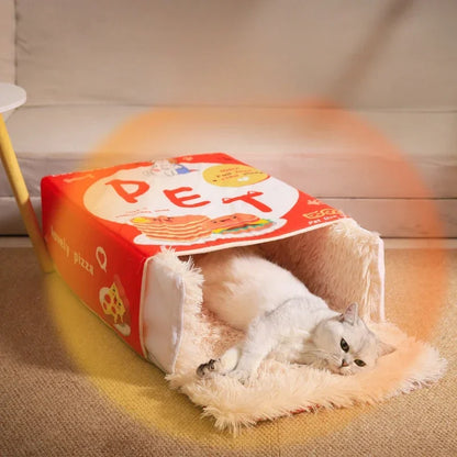 Universal Snack Box Pet Bed