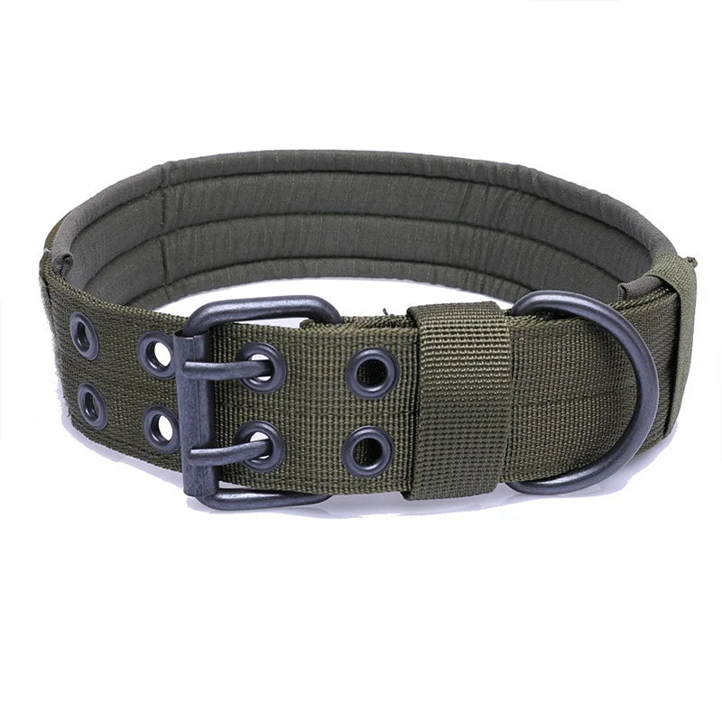 Tactical Dog Collar