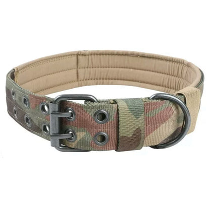 Tactical Dog Collar