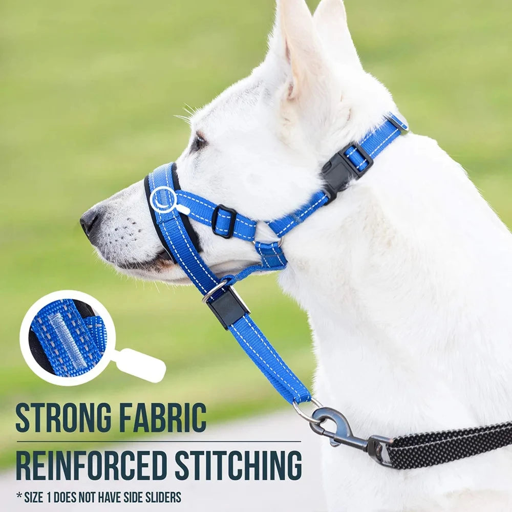 Breathable Dog Muzzle Set