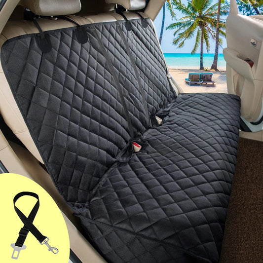 Waterproof Dog Car Seat Cover