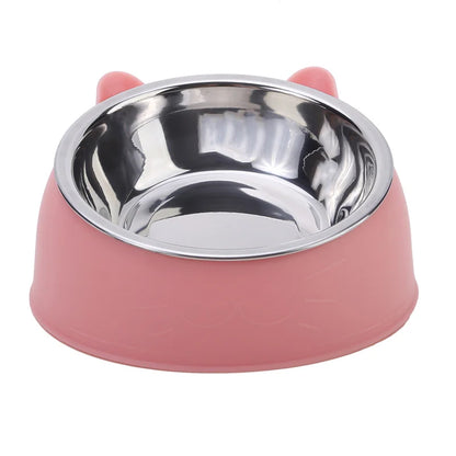 100ML Raised Pet Bowl