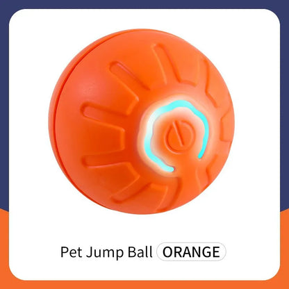 Balle jouet interactive intelligente pour chien