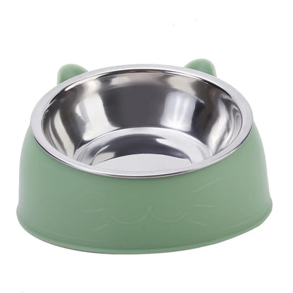 100ML Raised Pet Bowl