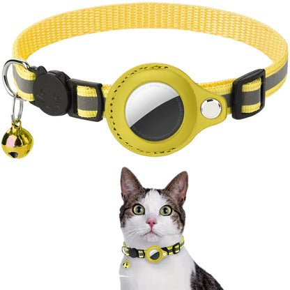 Cat AirTag Collar