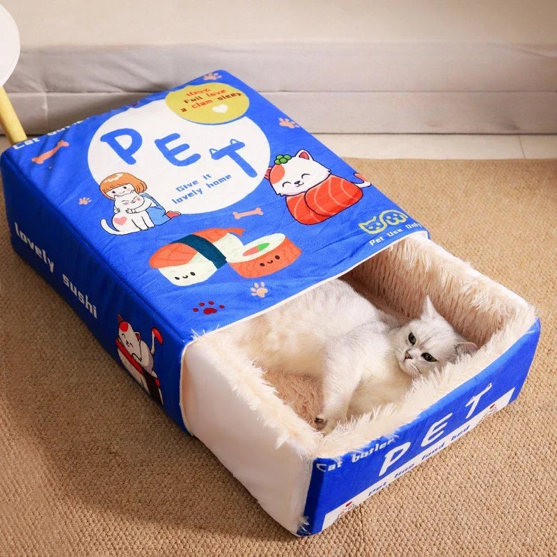 Universal Snack Box Pet Bed