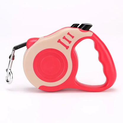 Automatic Retractable Dog Leash