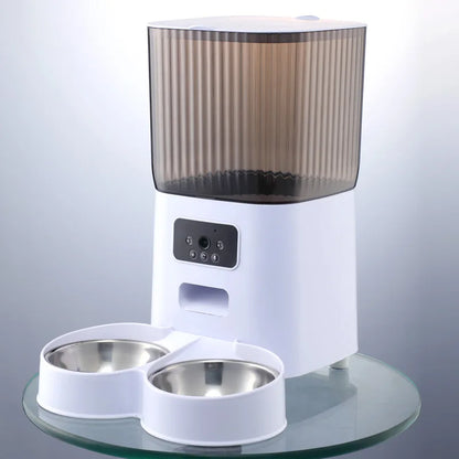 Automatic Cat & Dog Food Dispenser